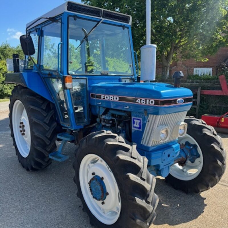 Ford 4610 II Tractor