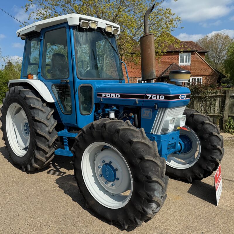 Ford 7610 II