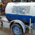 Road Tow 1000L water bowser