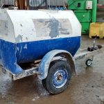 Road Tow 1000L water bowser