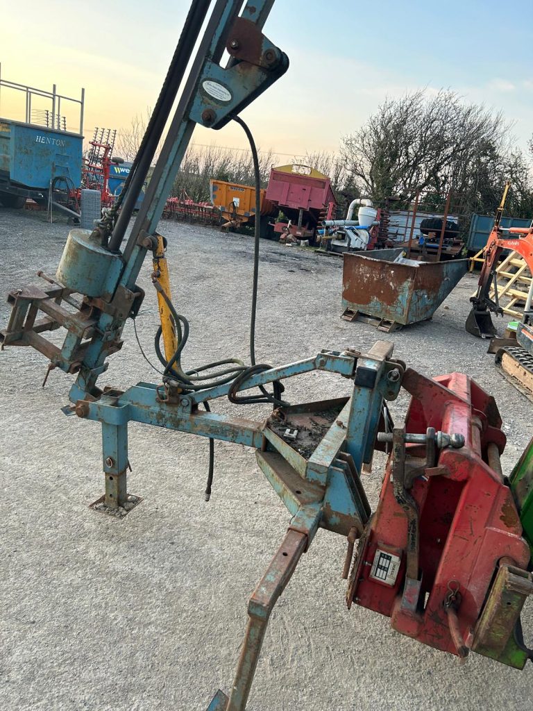 Parmiter Post Rammer