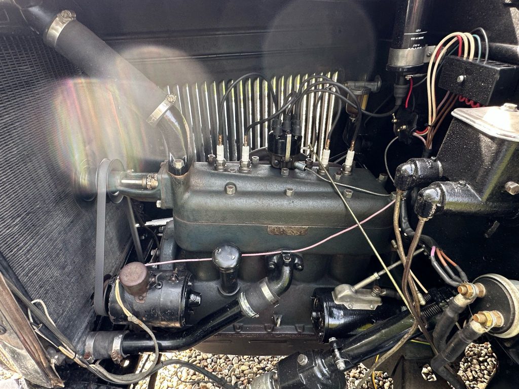 Ford Model A Coupe VHRA