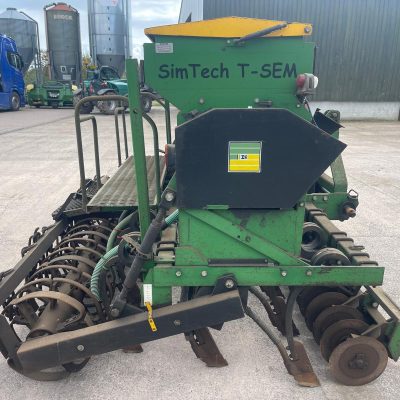 Aitchison 2.8m Seed Drill