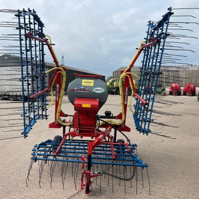 Opico Grass Harrow
