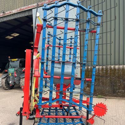 Opico Grass Harrow