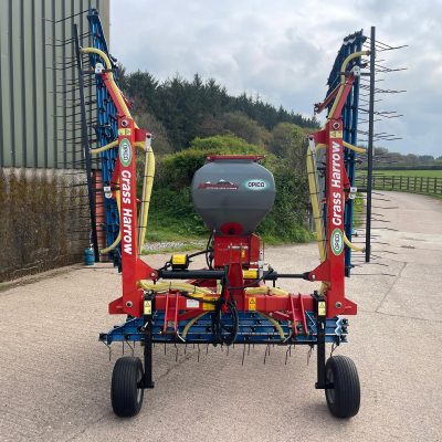 Opico Grass Harrow