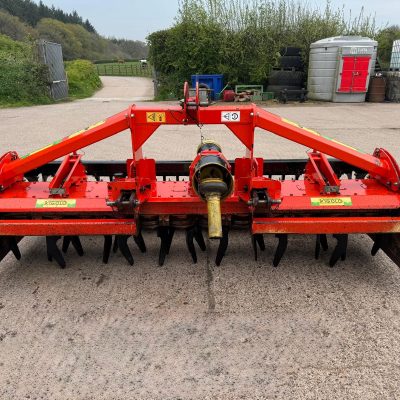 Vigolo DB 300 P 3m Power Harrow