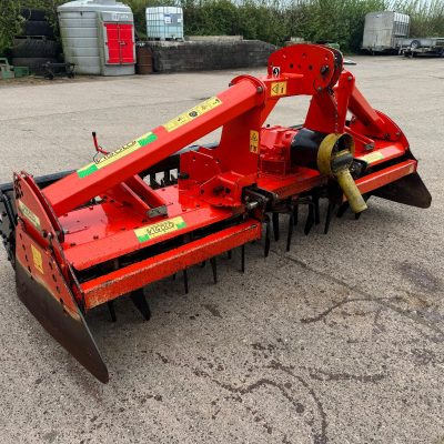 Vigolo DB 300 P 3m Power Harrow