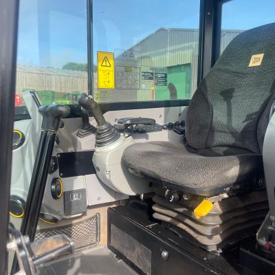 JCB 60 C-2 6t Mini Digger