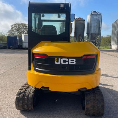 JCB 60 C-2 6t Mini Digger