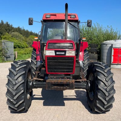 Case 5130 Maxxum Powershift