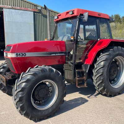 Case 5130 Maxxum Powershift