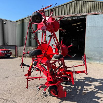 Lely Lotus 770 6 Star Grass Tedder