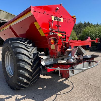 KRM K85 Lime/Fert Spreader