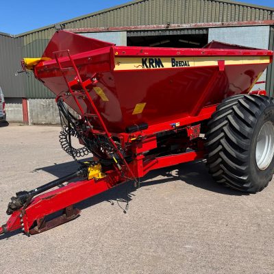 KRM K85 Lime/Fert Spreader