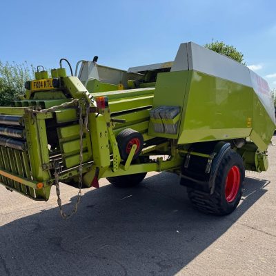 Claas Quadrant 2200 Rotofeed Baler