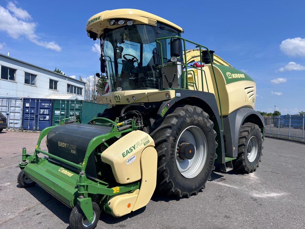 Krone BigX 480