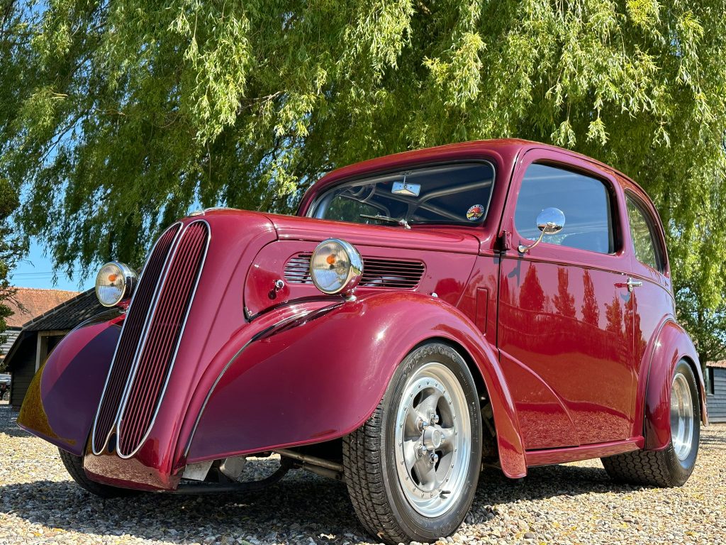 Ford Pop Hot Rod V8 .Professionally Built .