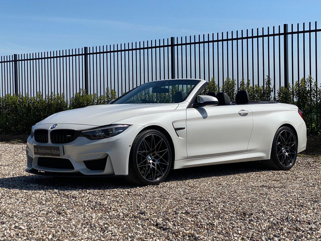 2019 BMW M4 M4 2dr DCT [Competition Pack] ULIMATE PACK!