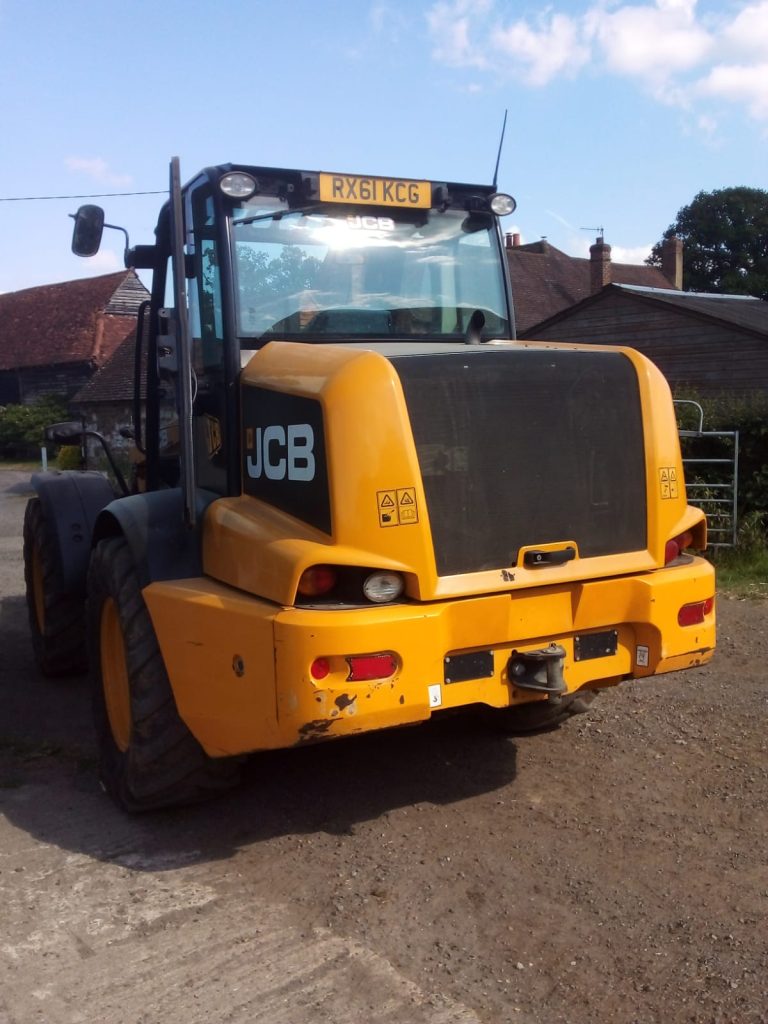 JCB Telehandler
