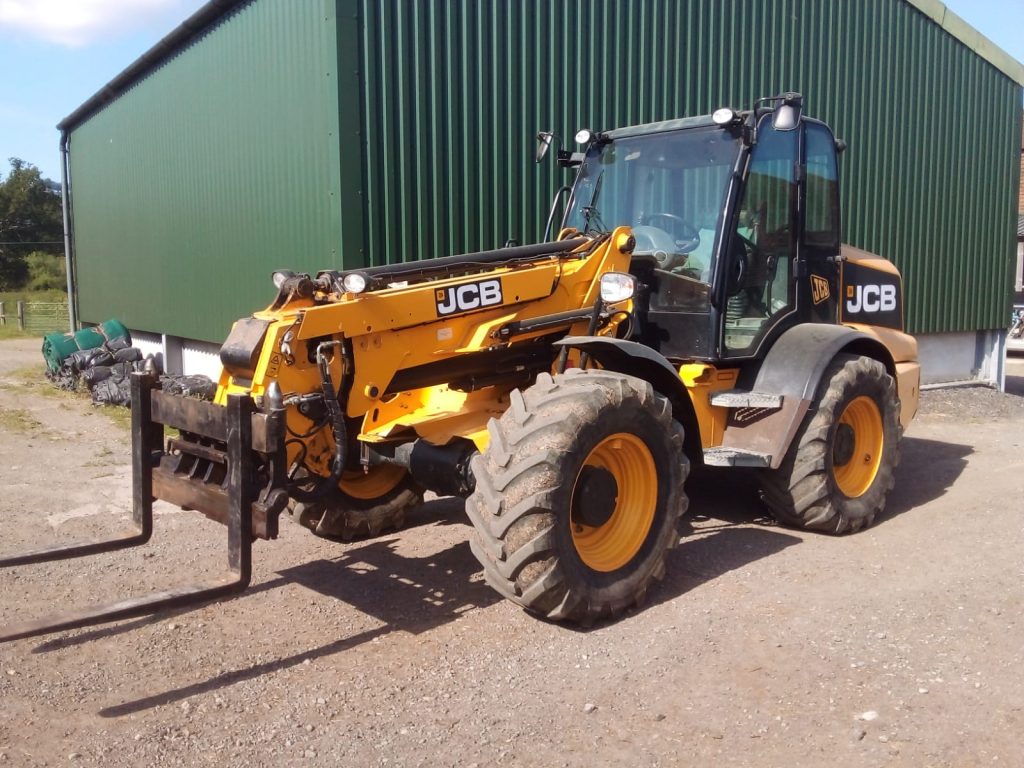 JCB Telehandler