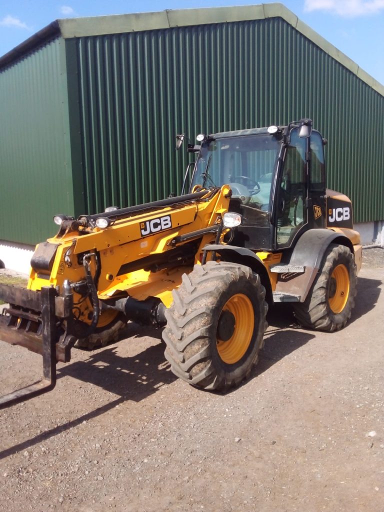 JCB Telehandler