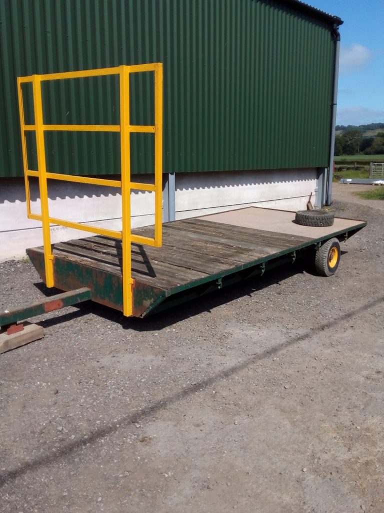 Bale Trailer