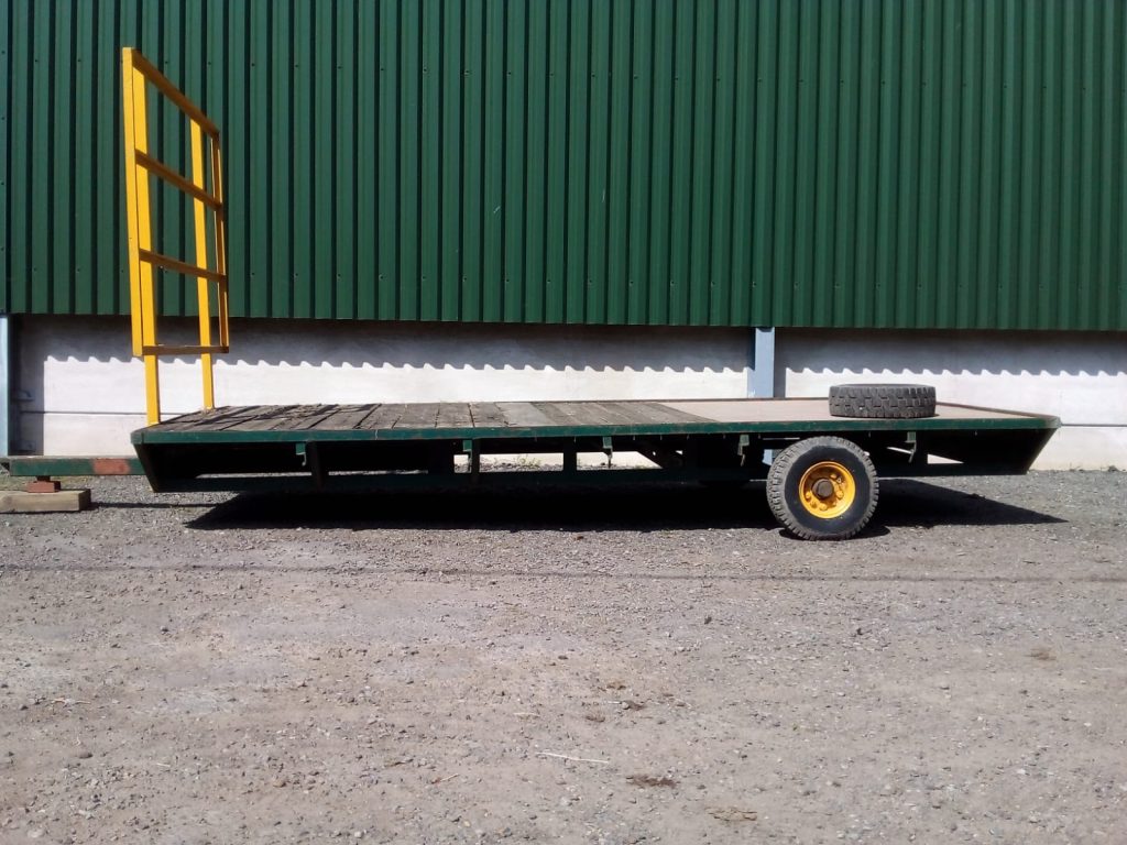 Bale Trailer