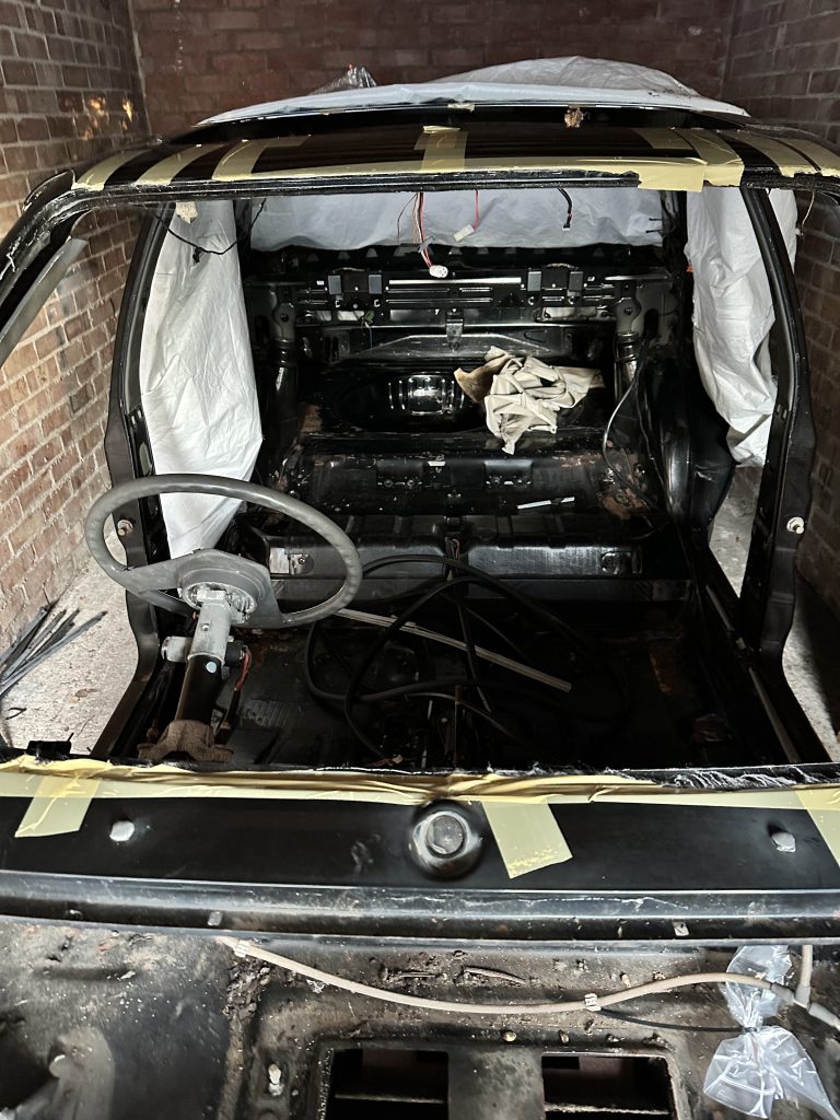 Ideal Project To Finish