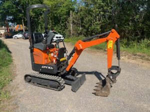 Doosan DX10Z