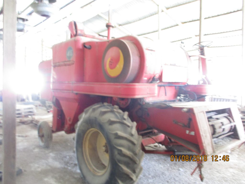 MASSEY FERGUSON 415