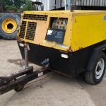 Compair Holman Zitair 85 Compressor