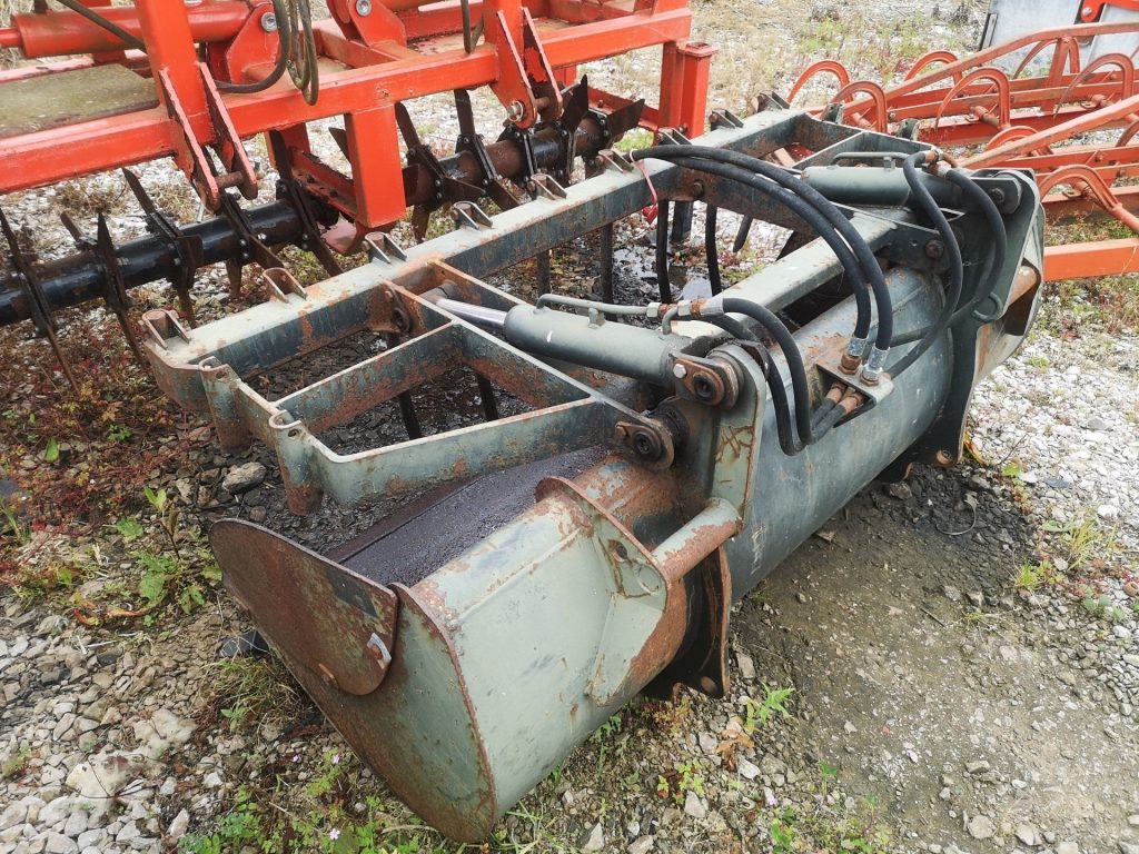 Used MX bucket grab