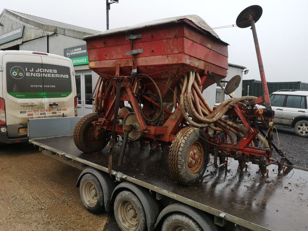 Used Accord DL 3m Drill
