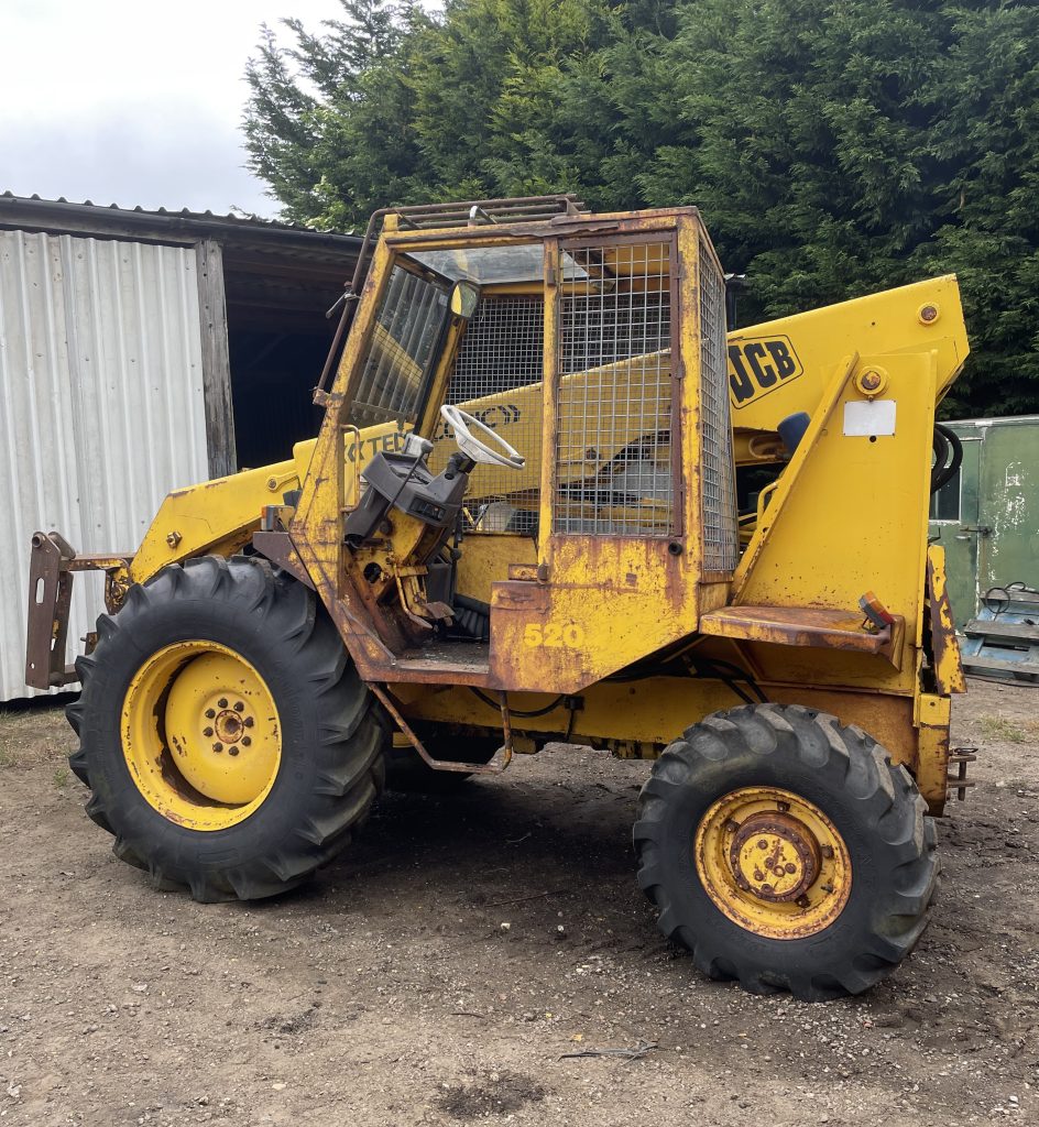 JCB LOADALL