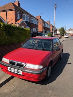 ROVER 214SLI