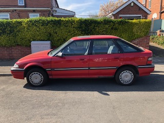 ROVER 214SLI