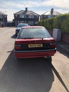 ROVER 214SLI