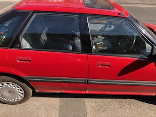 ROVER 214SLI