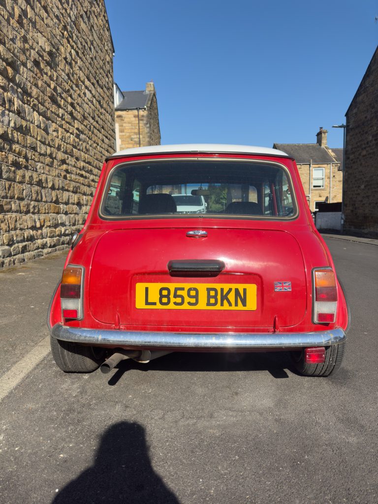 1993 Rover Mini