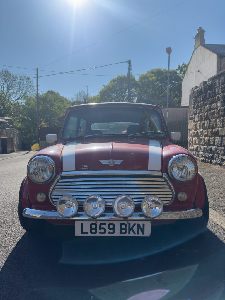 1993 Rover Mini
