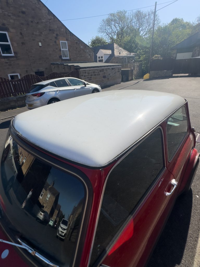 1993 Rover Mini