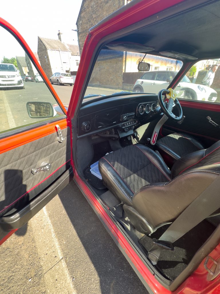 1993 Rover Mini