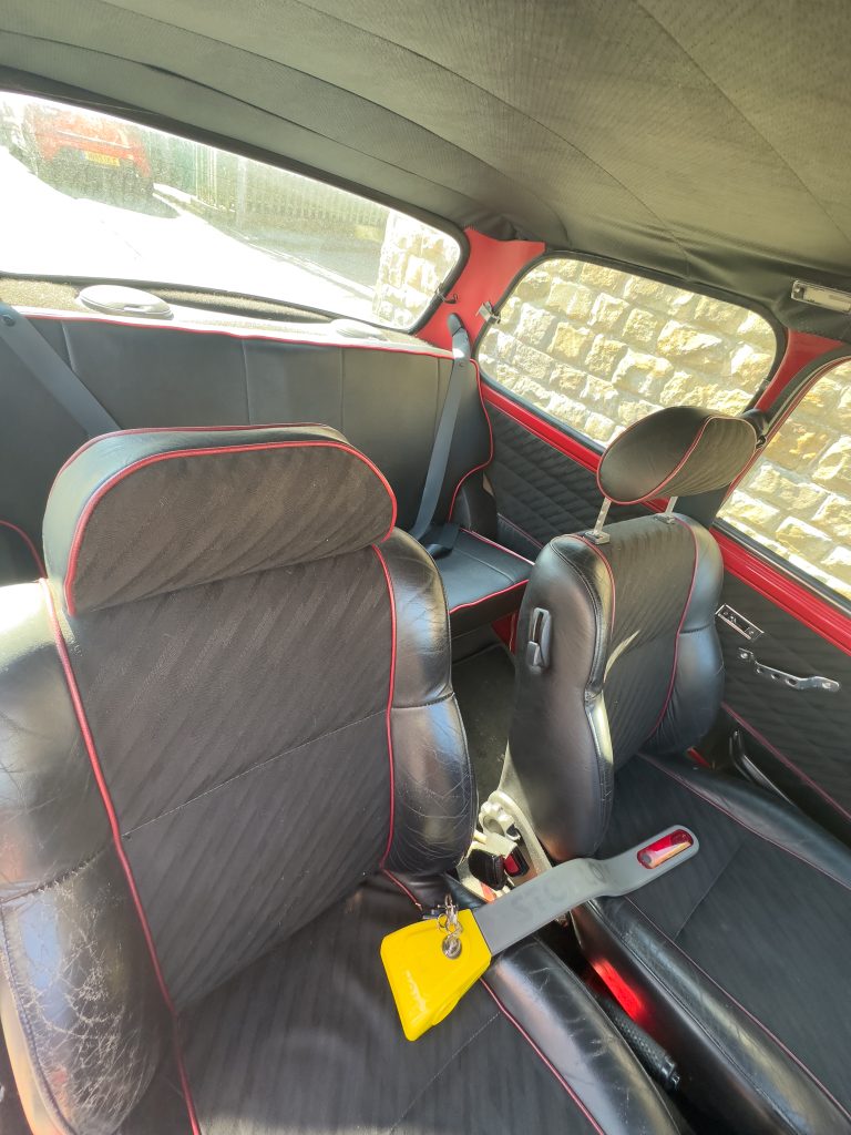 1993 Rover Mini