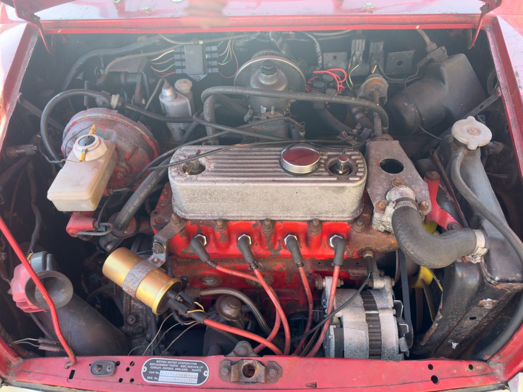 1993 Rover Mini