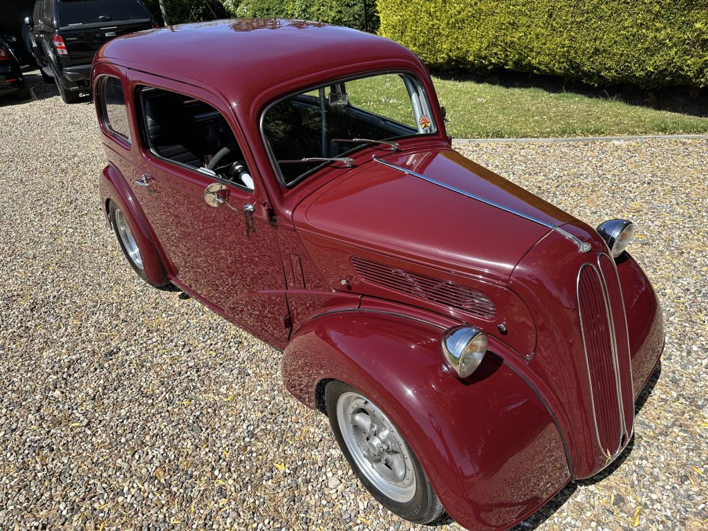 Ford Pop Hot Rod V8 .Professionally Built .