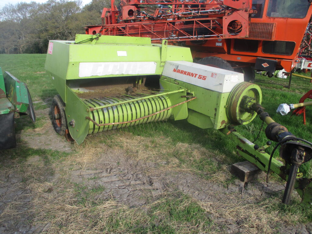 CLAAS MARKANT