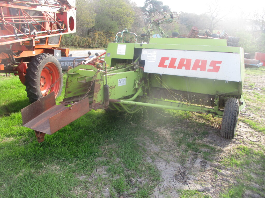 CLAAS MARKANT