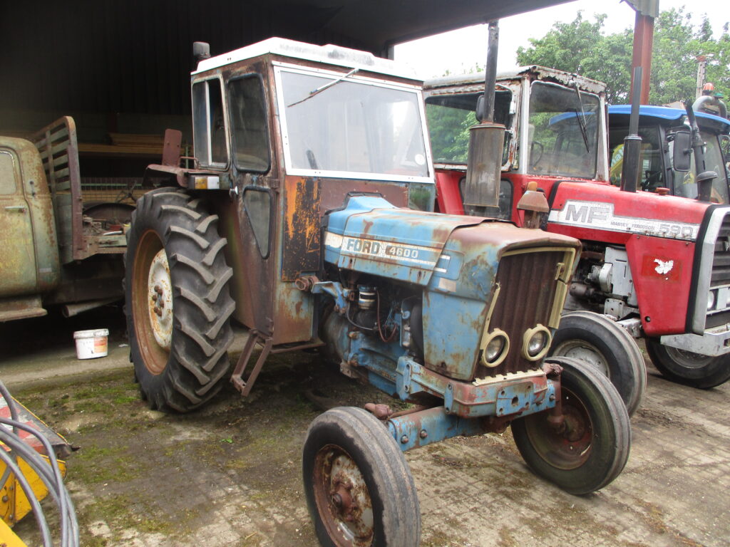 FORD 4600