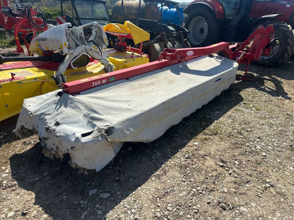 Used Lely Splendimo 360M